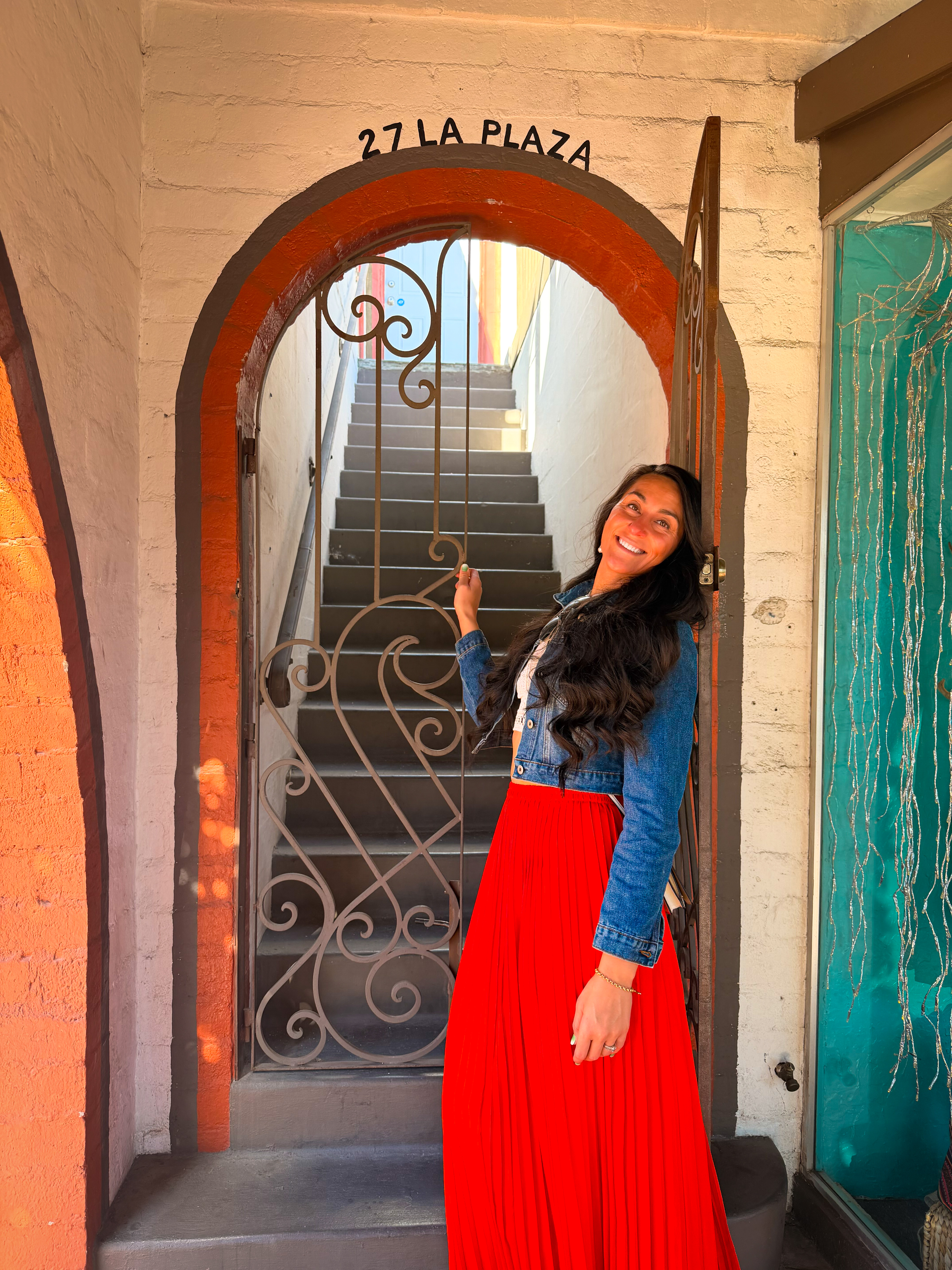 Laina Chavez — visual storyteller and founder of Soul Aligned Travels