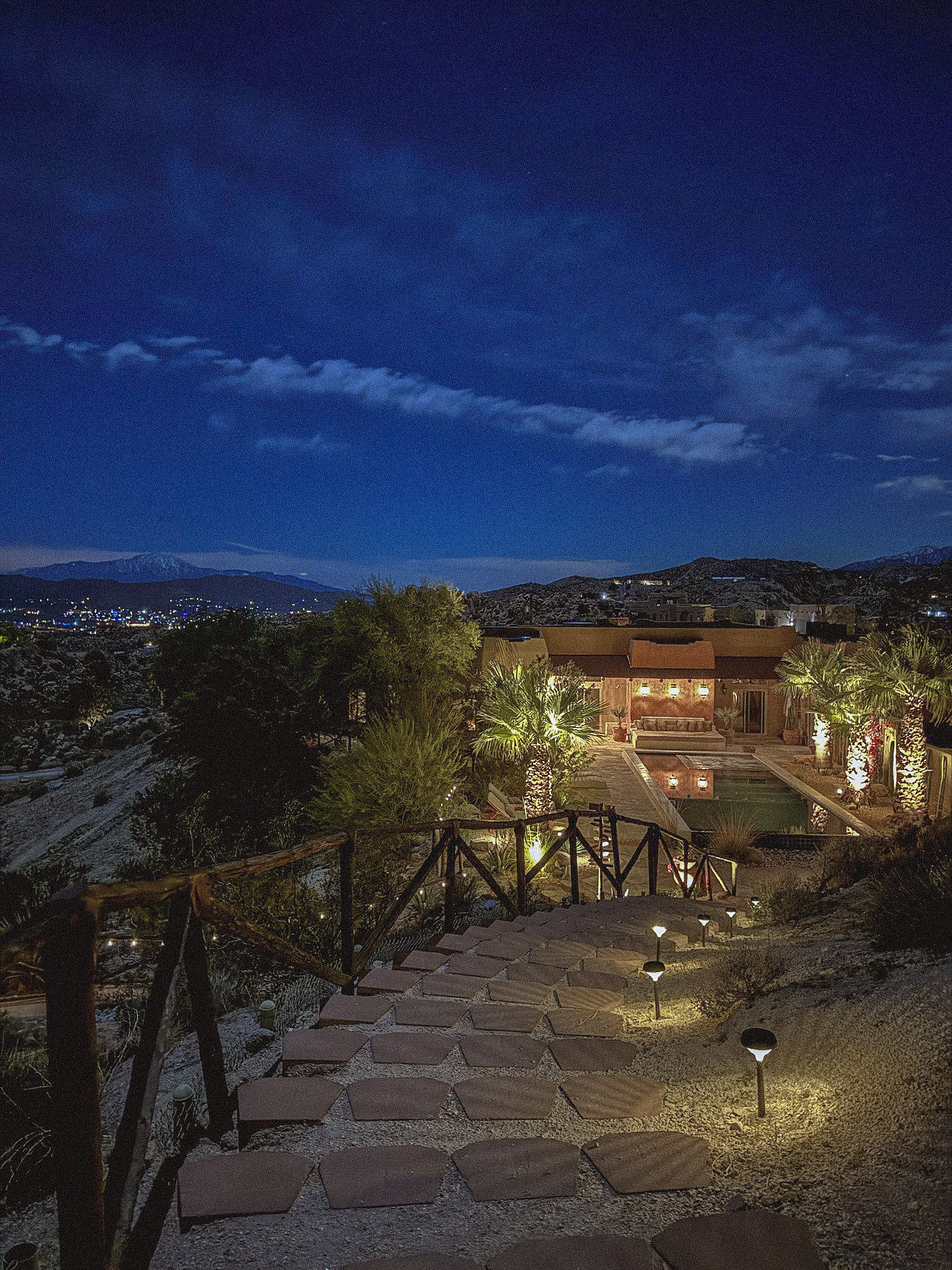 Joshua Tree Retreat — Soul Aligned Travels