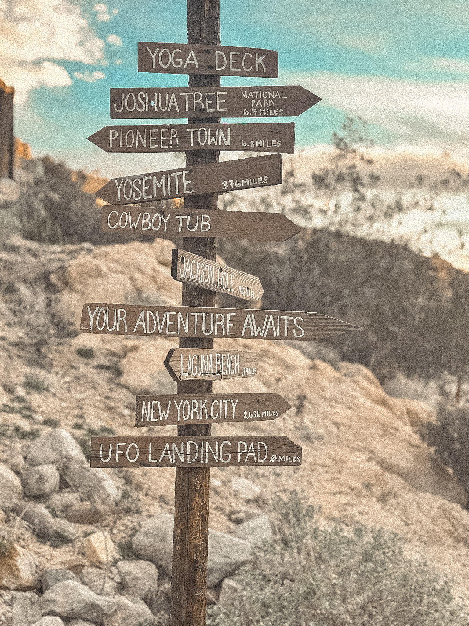 Joshua Tree Retreat