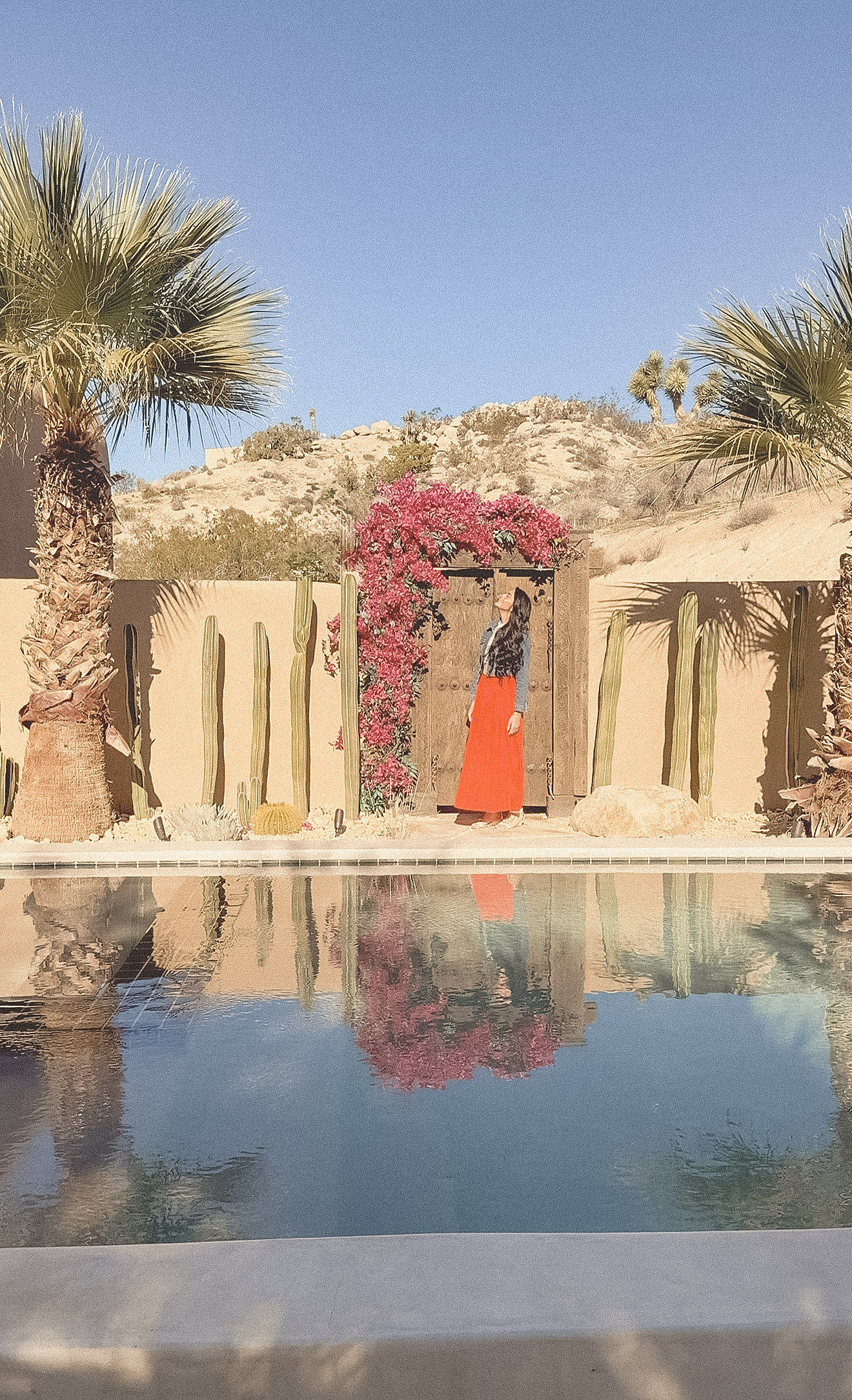Joshua Tree Retreat