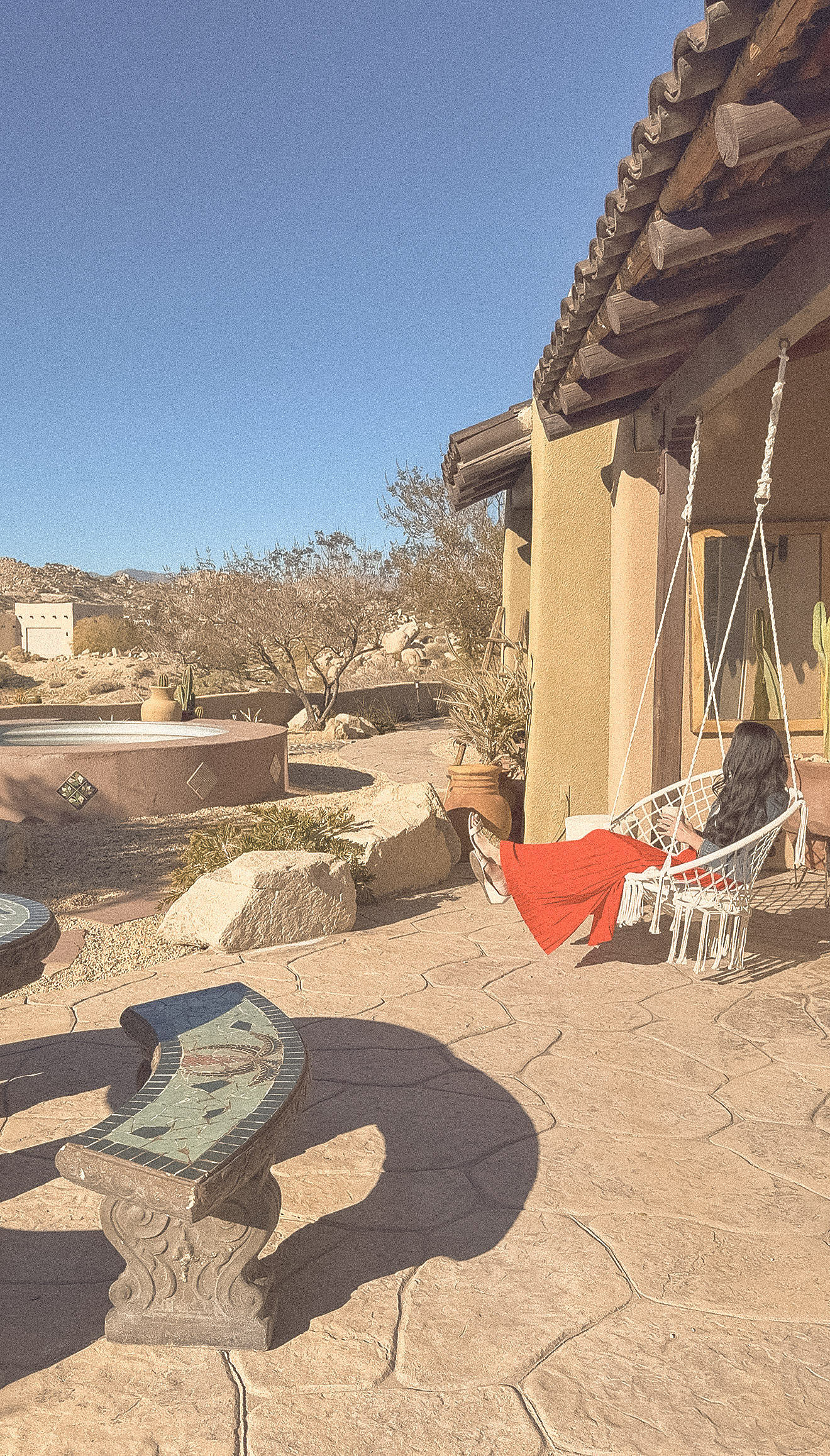 Joshua Tree Retreat