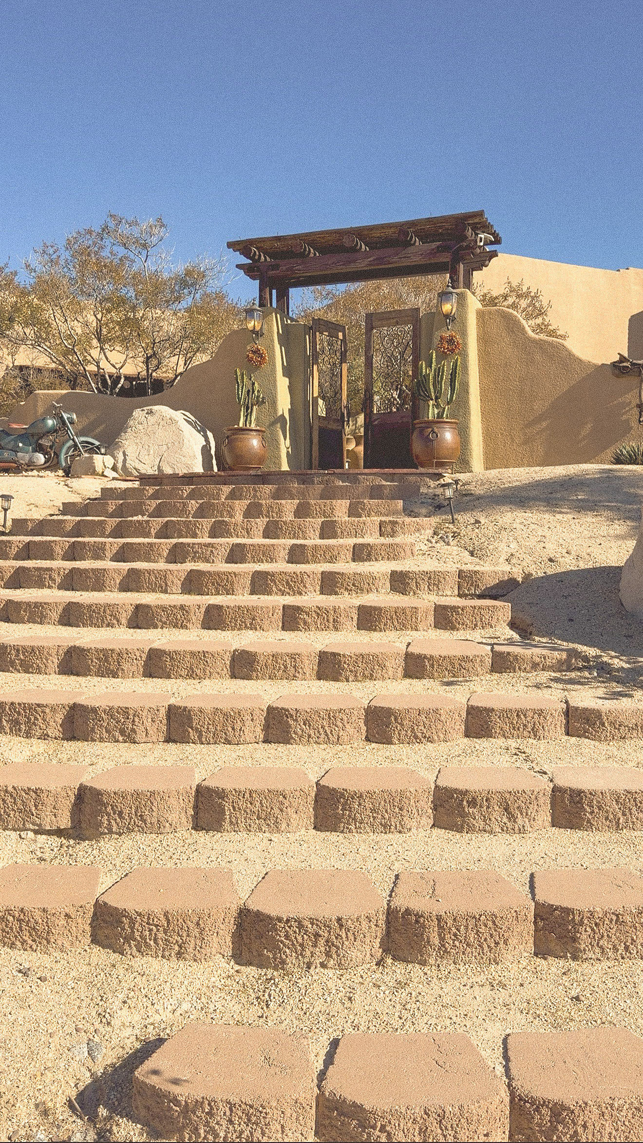 Joshua Tree Retreat