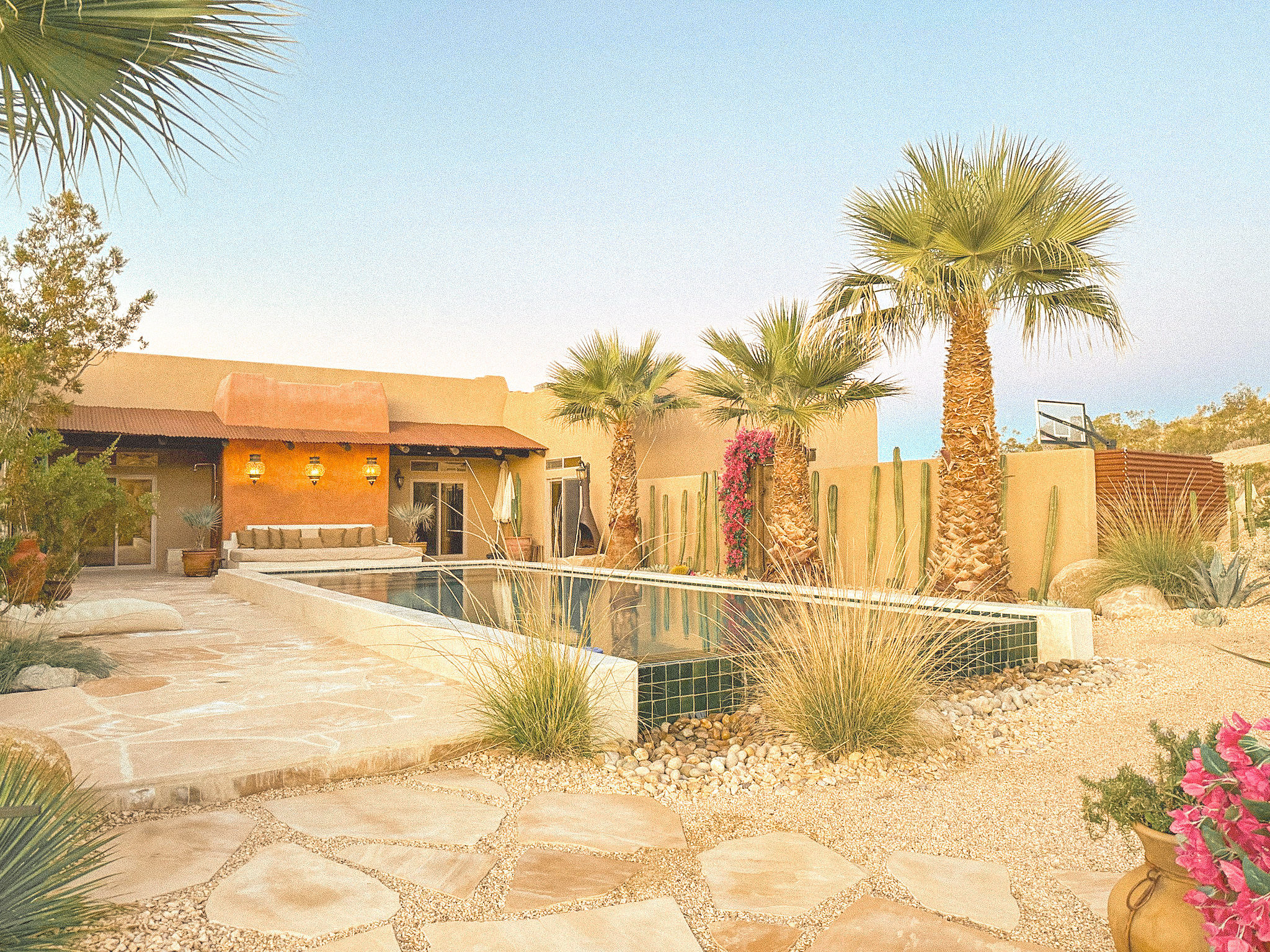 Joshua Tree Retreat
