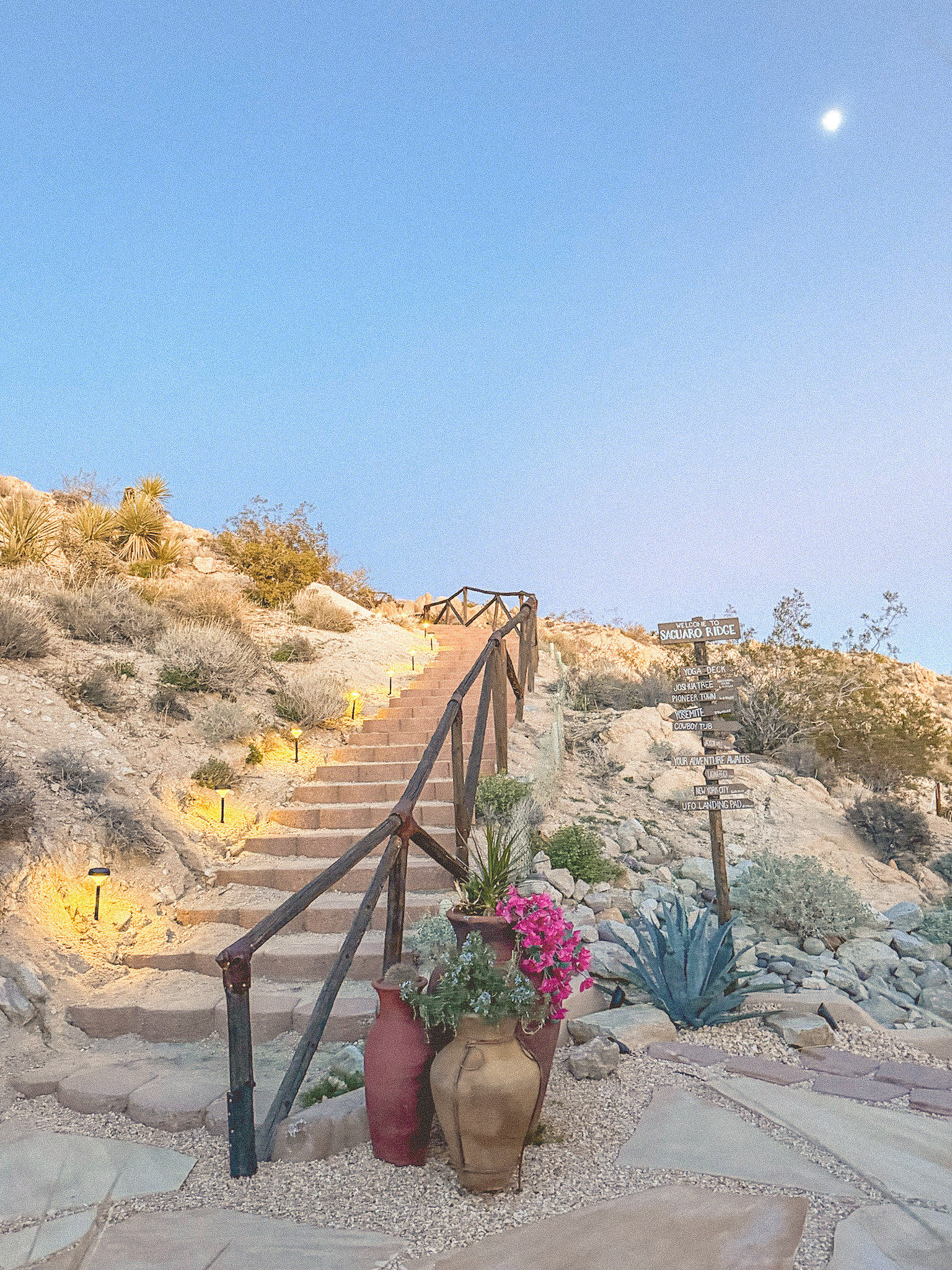 Joshua Tree Retreat
