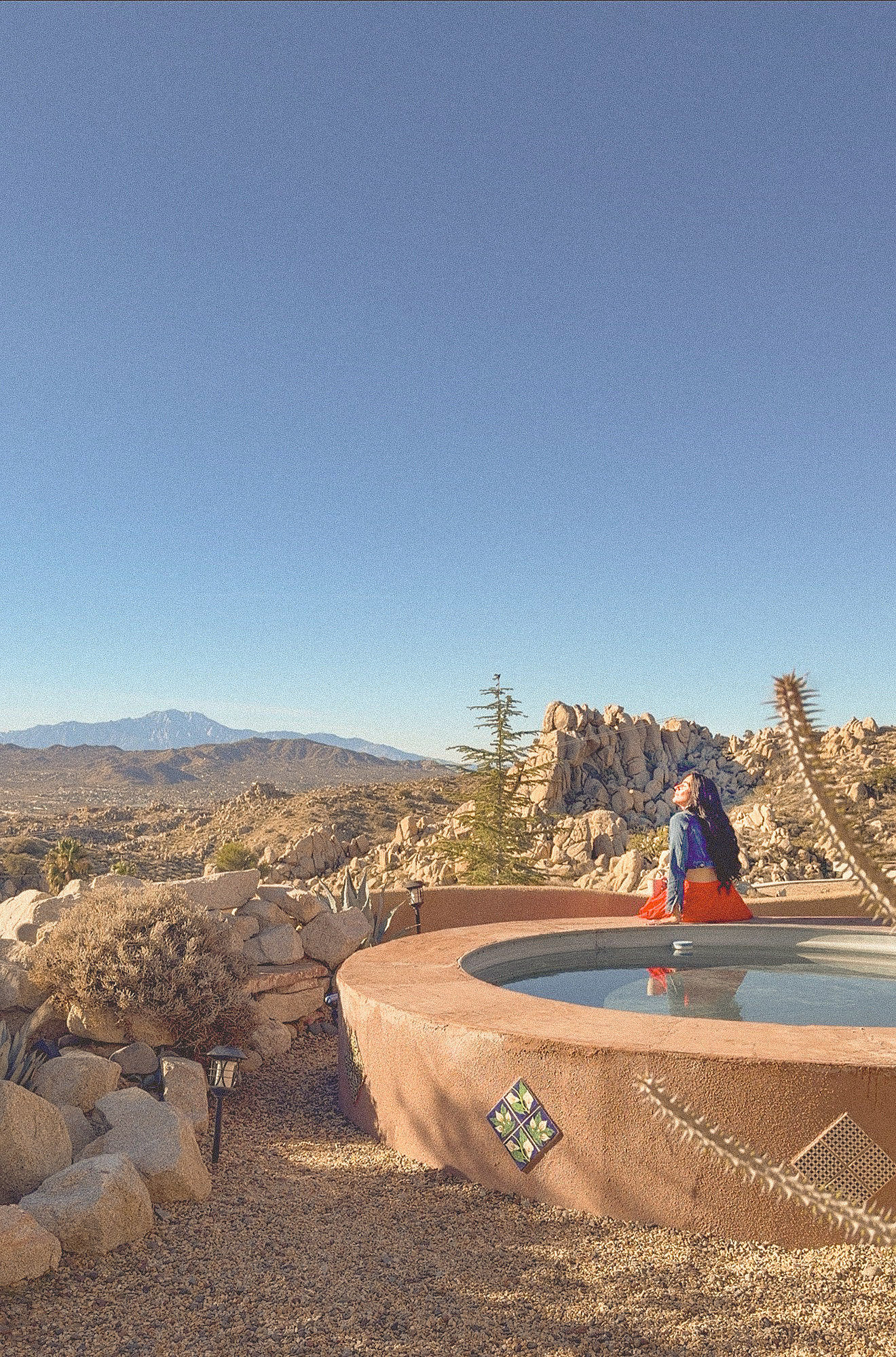 Joshua Tree Retreat