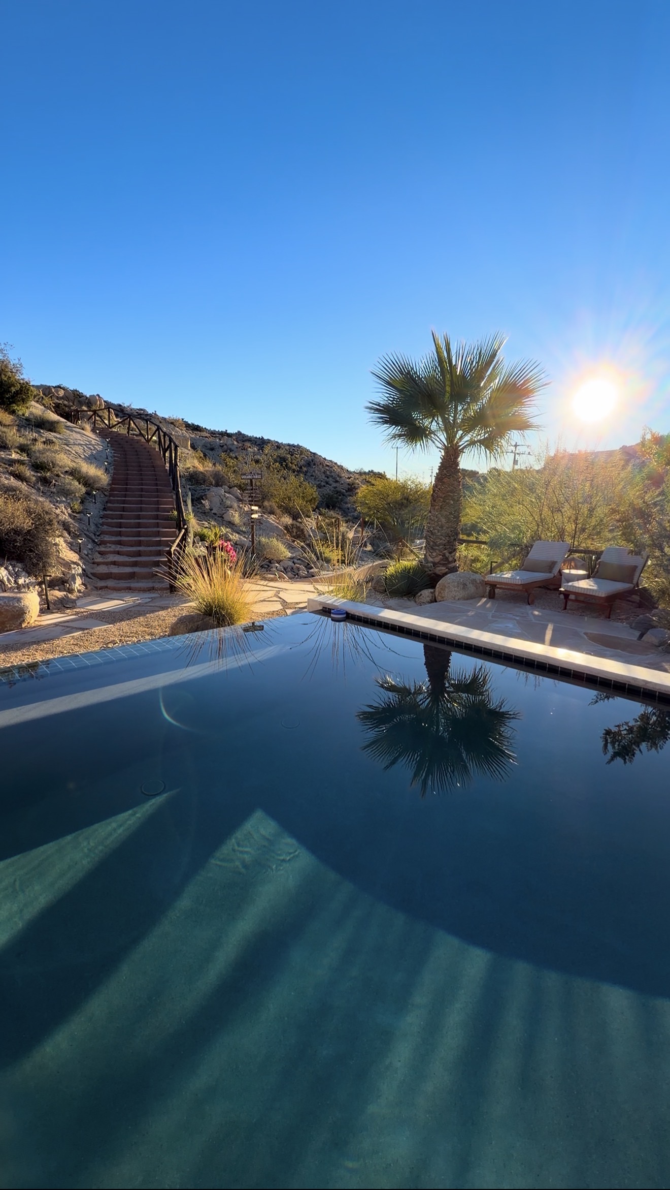 Joshua Tree Retreat