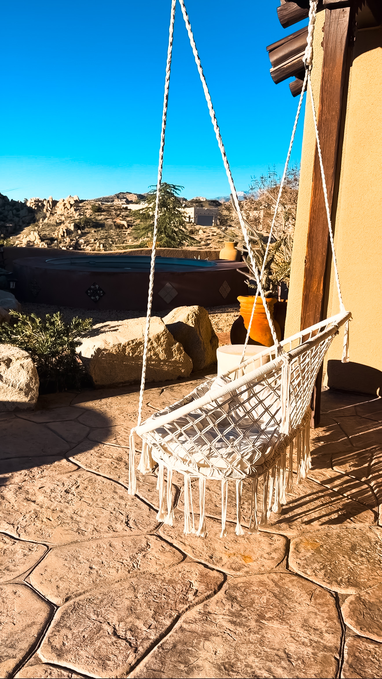 Joshua Tree Retreat