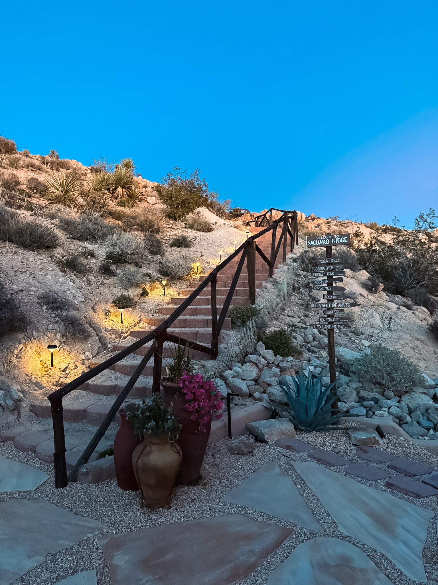 Joshua Tree Retreat