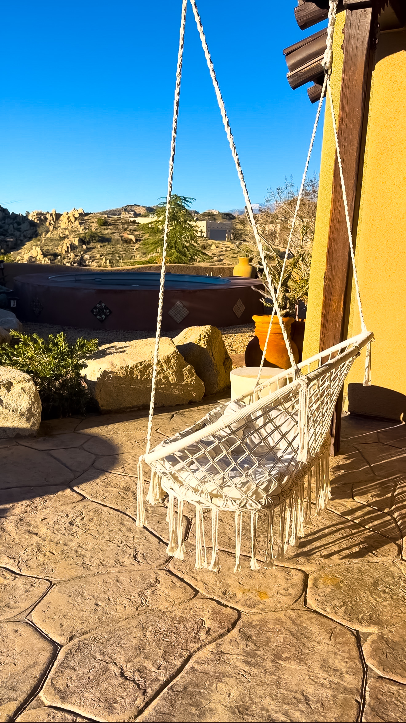 Joshua Tree Retreat