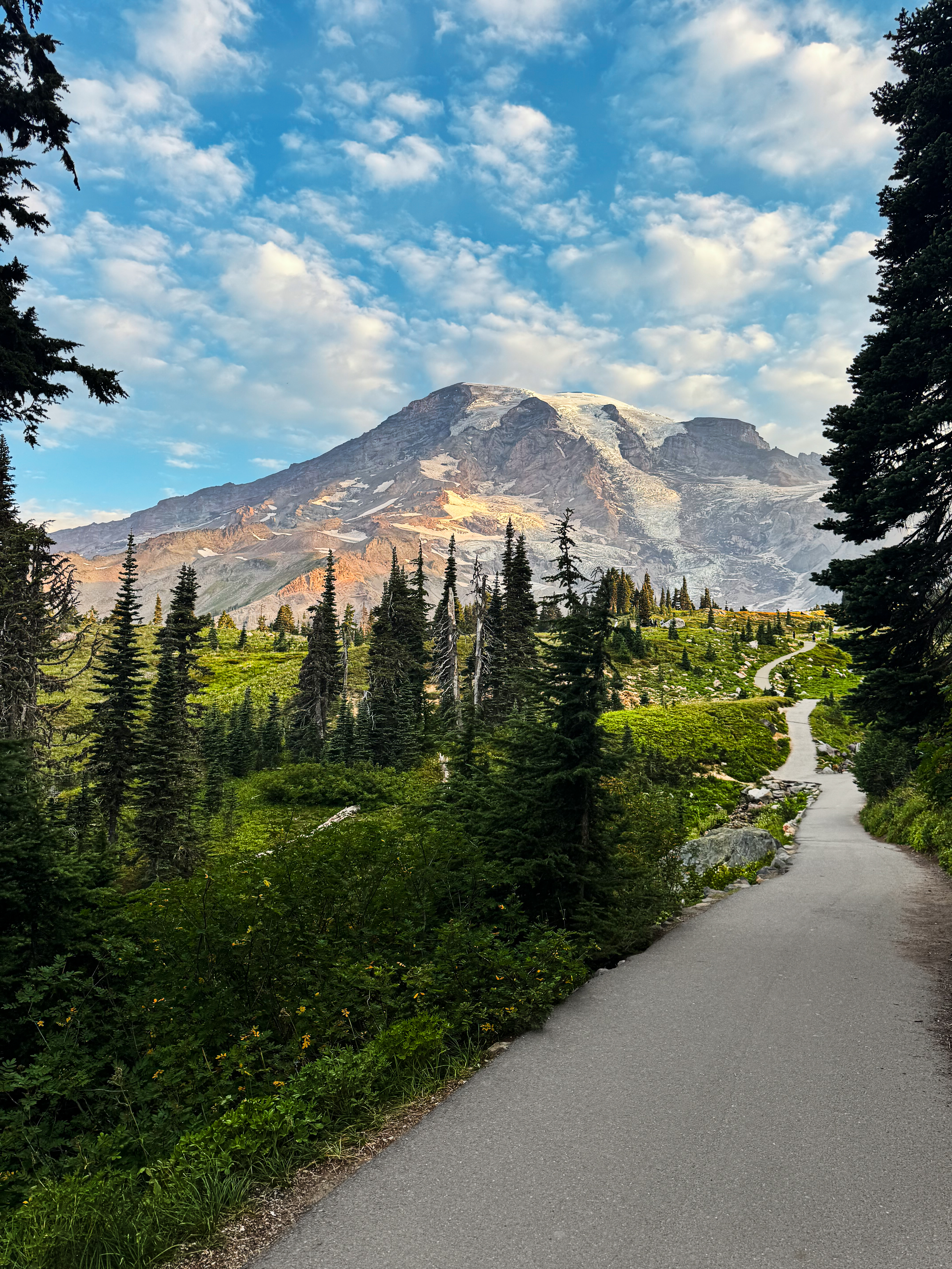 Mount Rainier — Soul Aligned Travels