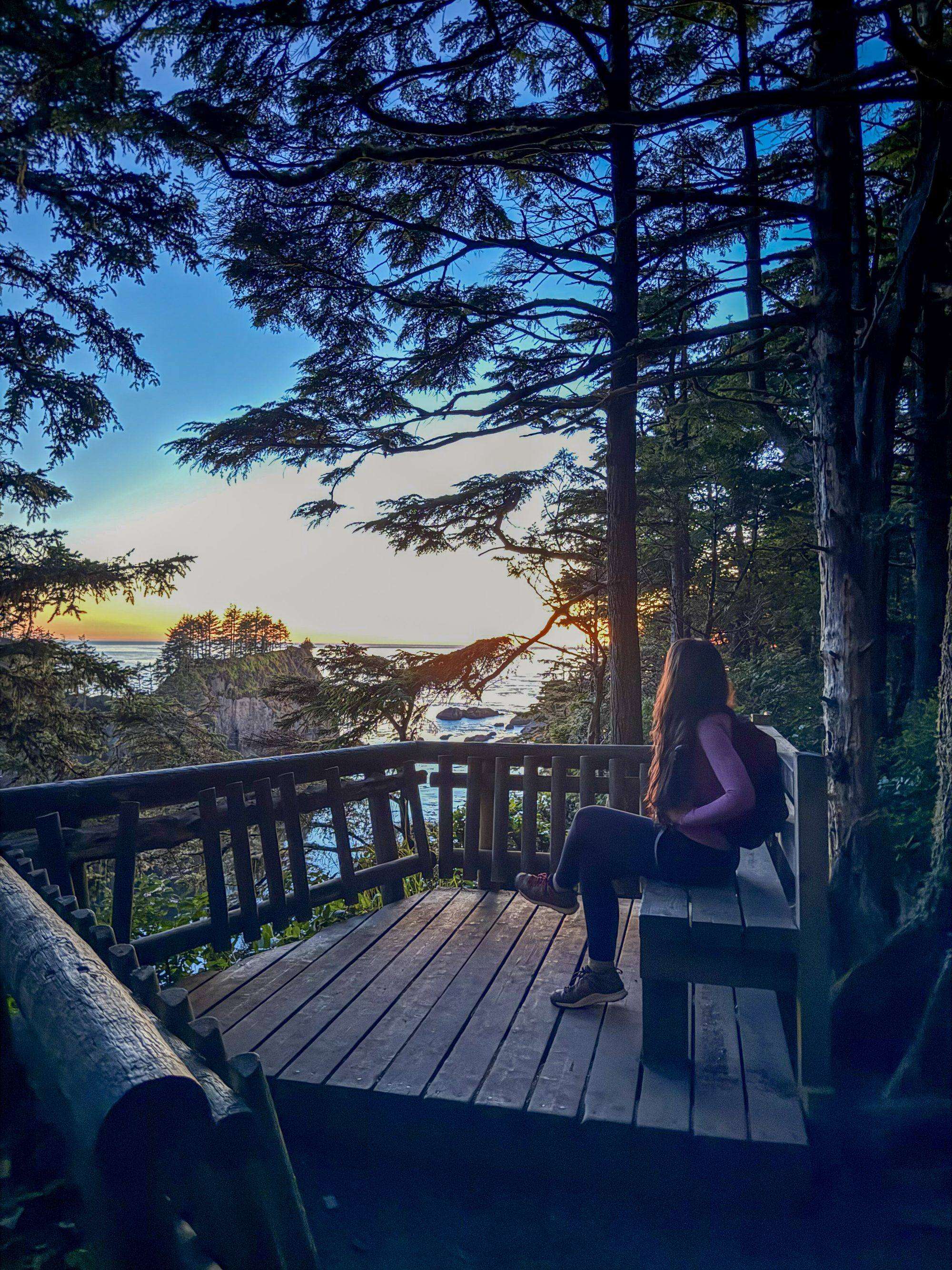 Mount Rainier & Olympic National Park